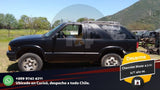 En desarme Chevrolet Blazer 4.3 CC A/T Año 96
