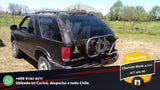 En desarme Chevrolet Blazer 4.3 CC A/T Año 96