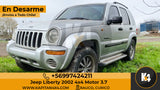 En Desarme - Jeep Liberty 2002 4x4 Motor 3.7