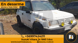 Suzuki Vitara JX 1993 1.6cc
