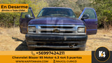 Chevrolet Blazer 95 Motor 4.3 4x4 5 puertas