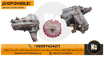 Caja Transfer reductora 4x4 Chevrolet Blazer Tahoe 2.8cc V6 1987