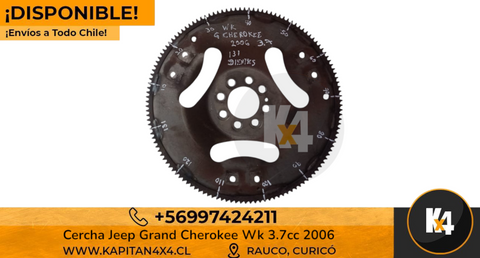 CERCHA JEEP GRAND CHEROKEE WK 3.7CC AÑO 2006