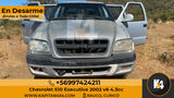 Chevrolet S10 Executive 2002 v6 4.3cc