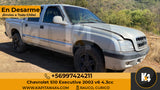 Chevrolet S10 Executive 2002 v6 4.3cc