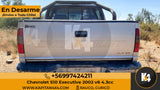 Chevrolet S10 Executive 2002 v6 4.3cc