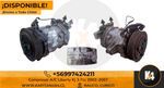 Compresor Aire Acondicionado Jeep Liberty 2002 3.7