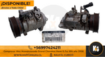 Compresor A/C Grand Cherokee Hemi 5.7cc año 2008