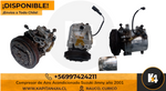 Compresor A/C Suzuki Jimny 1.3cc 2001