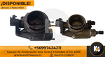 CUERPO DE ACELERACION JEEP GRAND CHEROKEE WK 3.7CC AÑO2006