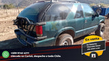 Chevrolet Blazer año 2000 4.3cc