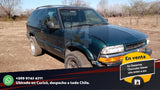 Chevrolet Blazer año 2000 4.3cc