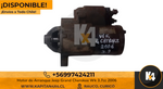 MOTOR DE ARRANQUE JEEP GRAND CHEROKEE WK 3.7CC AÑO 2006
