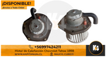 Motor Calefaccion Chevrolet Tahoe 1998