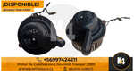 Motor Calefaccion Chevrolet Trooper 1989