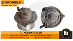Motor Calefaccion Nissan Pathfinder año 1989