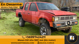 Nissan D21 Año 1997 4X4 (Sin Motor)