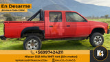 Nissan D21 Año 1997 4X4 (Sin Motor)