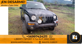 Jeep Liberty Sport 3.7cc A/T 2002: Desarme Completo