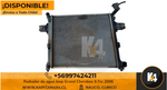 RADIADOR DE AGUA JEEP GRAND CHEROKEE WK 3.7CC AÑO 2006