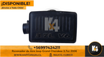 RESONADOR DE AIRE JEEP GRAND CHEROKEE WK 3.7CC AÑO 2006
