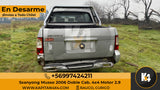 Ssangyong Musso 2006 4x4 Motor 2.9cc