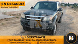 EN DESARME! Ford Ranger XLT 2.5cc año 2012 mecánica