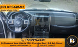 Desarme!! Jeep Liberty 2010 Cherokee Sport 2.8 Aut Diesel