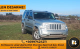 En desarme Jeep Liberty sport 2010 2.8cc diesel