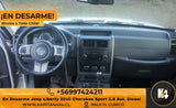 En desarme Jeep Liberty sport 2010 2.8cc diesel