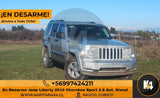 Desarme!! Jeep Liberty 2010 Cherokee Sport 2.8 Aut Diesel