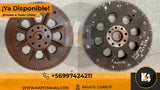 Conjunto de plato flexible y reluctor de Suzuki Grand Nomade 2.0 Diésel (motor Mazda RF) de kapitan4x4. Incluye piezas usadas en buen estado.