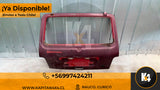 Portón trasero original de Lada Niva kapitan4x4, color granate, para modelos 2121 y 21213 de 1977 a 2004.