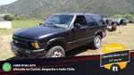 En desarme Chevrolet Blazer 4.3 CC A/T Año 96