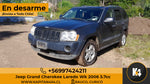 Jeep Grand Cherokee Laredo Wk 2006 3.7 cc