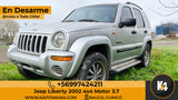 En Desarme - Jeep Liberty 2002 4x4 Motor 3.7