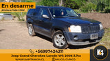 Jeep Grand Cherokee Laredo Wk 2006 3.7 cc