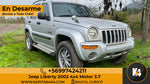 En Desarme - Jeep Liberty 2002 4x4 Motor 3.7