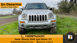 En Desarme - Jeep Liberty 2002 4x4 Motor 3.7