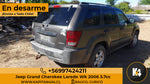 Jeep Grand Cherokee Laredo Wk 2006 3.7 cc