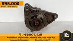 Alternador Jeep Grand Cherokee Wk 5.7cc 2008 A/T