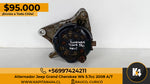 Alternador Jeep Grand Cherokee Wk 5.7cc 2008 A/T