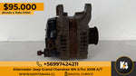 Alternador Jeep Grand Cherokee Wk 5.7cc 2008 A/T