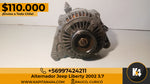 Alternador Jeep Liberty 2002 3.7