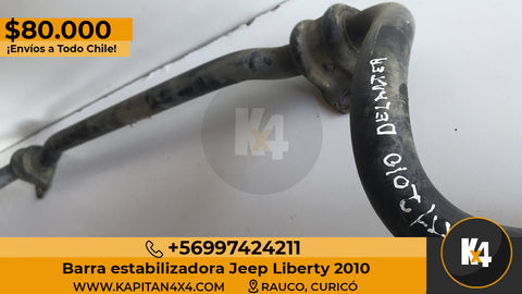 Barra Estabilizadora Jeep Liberty 2010