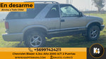 Chevrolet Blazer 4.3cc Año 2000 A/T 2 puertas