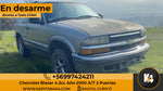 Chevrolet Blazer 4.3cc Año 2000 A/T 2 puertas