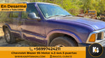 Chevrolet Blazer 95 Motor 4.3 4x4 5 puertas