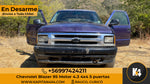 Chevrolet Blazer 95 Motor 4.3 4x4 5 puertas