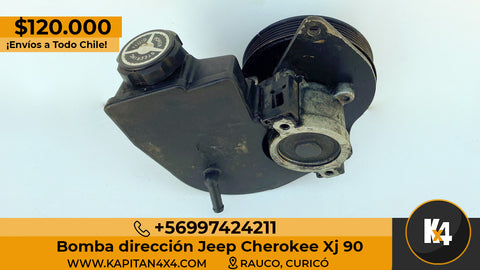 Bomba Dirección Jeep Cherokee Xj 90